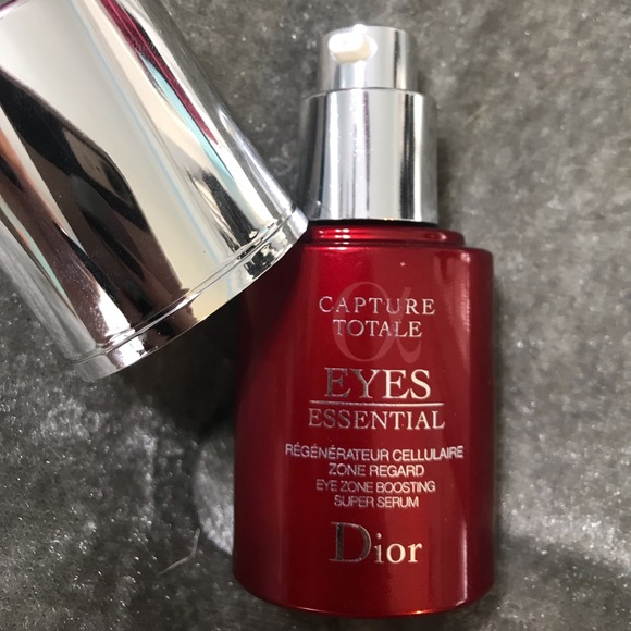 BNIB Dior Capture Totale Eye Cream Set SEALED - Picture 5 of 8